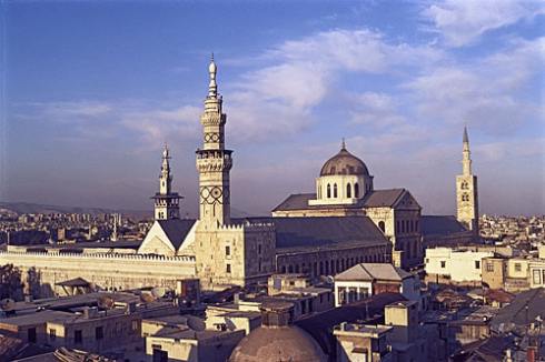 emeviler dnemi camii ile ilgili grsel sonucu