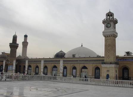 abdülkadir-i geylani camii ile ilgili görsel sonucu