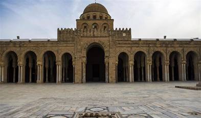 kayravan camii ile ilgili grsel sonucu